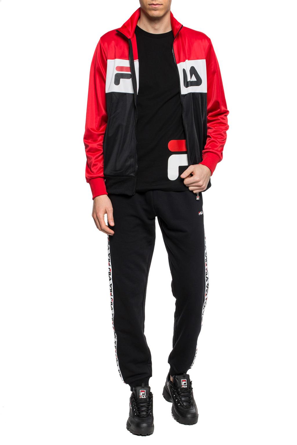 Fila best sale sweatsuit 2015